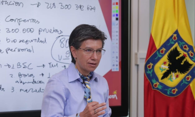 Bogota opposes Duque’s plan to restart Colombia’s manufacturing industry next week