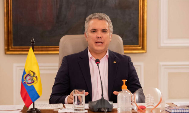 Duque relaxes Colombia’s quarantine for construction and manufacturing
