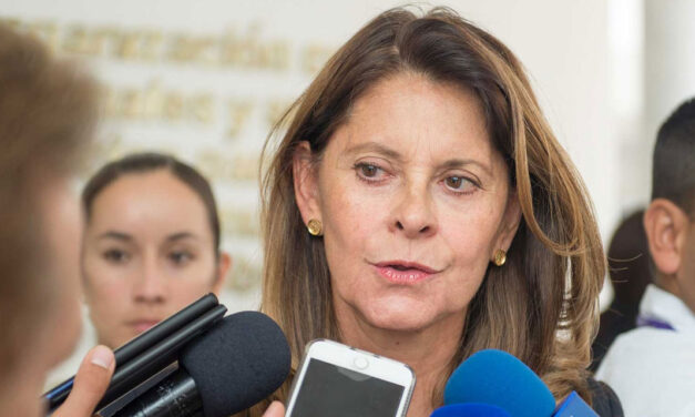 Colombia’s VP forms ‘anti-corruption elite squad’ that already exists