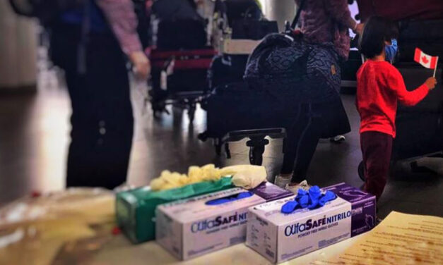 Colombia’s great coronavirus exodus