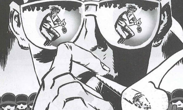 Being an enfant terrible in Colombia is more fun than feigning objectivity