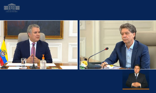 Colombia’s coronavirus infections overtake Duque’s COVID show viewers