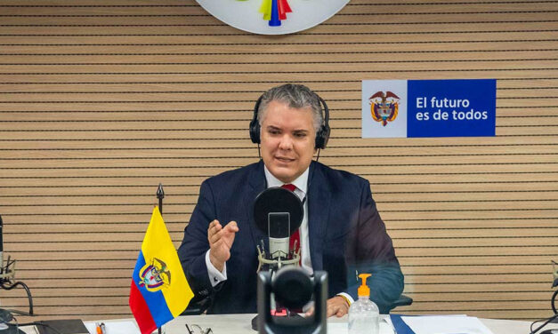 Duque opposes lockdown in Colombia’s capital despite healthcare collapse