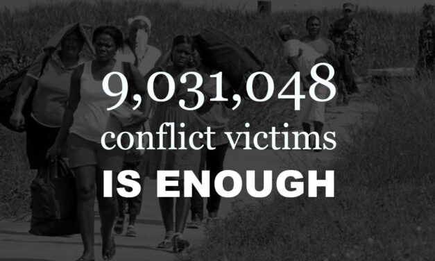 Colombia exceeds 9 million victims as country sinks deeper into armed conflict