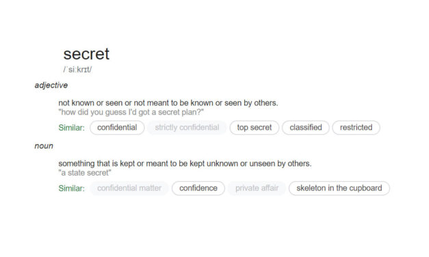 Colombia’s secrets and its violent resistance against the truth