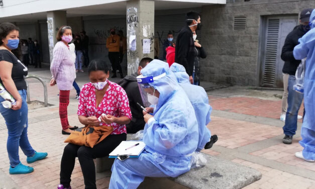 Colombia exceeds 100,000 confirmed coronavirus infections