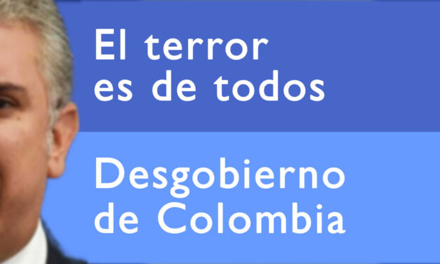 How Duque revived the terror Colombia was hoping to be a thing of the past