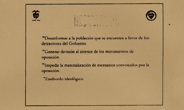 How Colombia’s mass media helped terrorize people into voting for Uribe