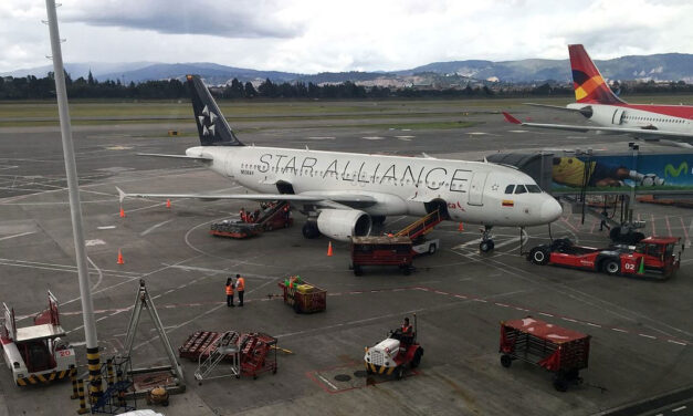 Colombia will need ‘at least a year’ to normalize air traffic