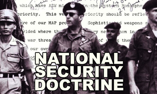 How a US military doctrine became Colombia’s ‘origin of evil’ | Part 2: Special warfare