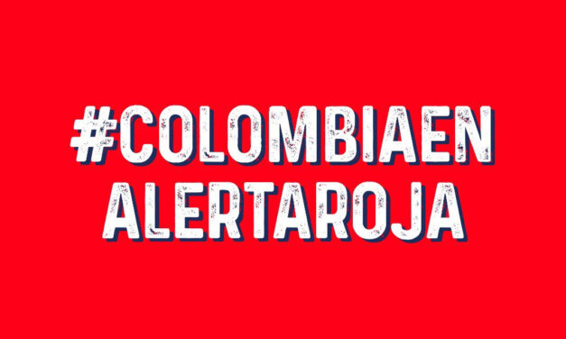 Colombia’s artists raise red alert over extreme violence