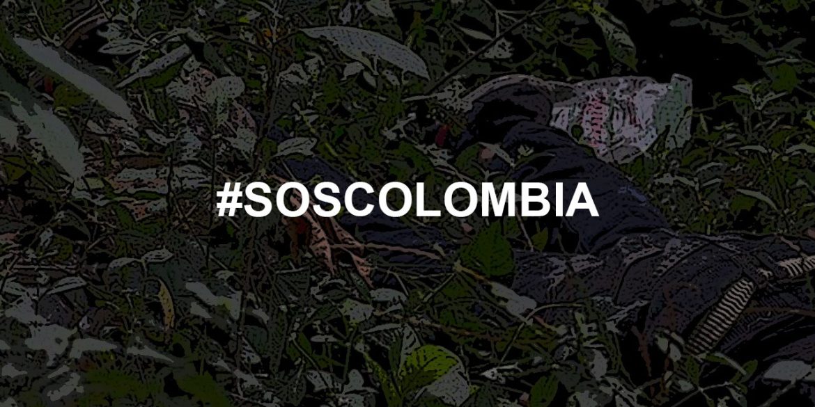 Colombia Ends Terrifying Week With Three Massacres In One Day