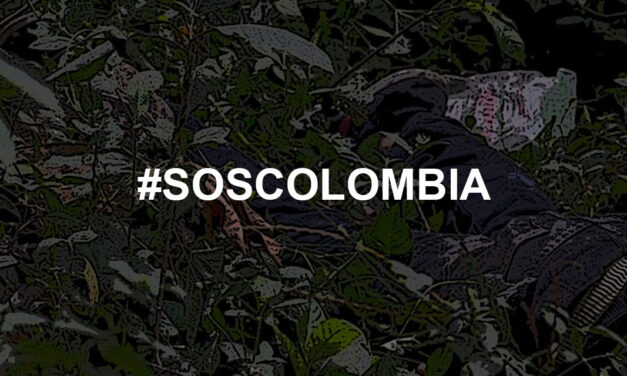 Colombia ends terrifying week with three massacres in one day