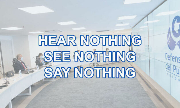 Colombia seeks servile new human right chief