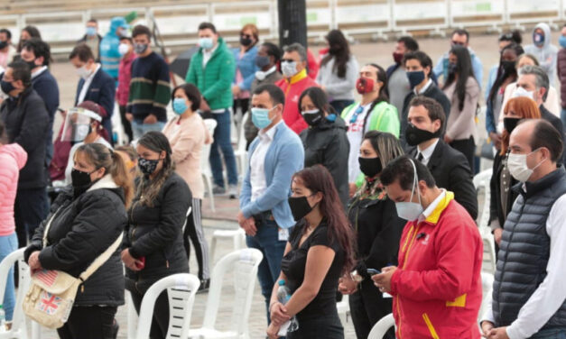 Colombia’s capital begins reconciliation process to overcome state terrorism trauma