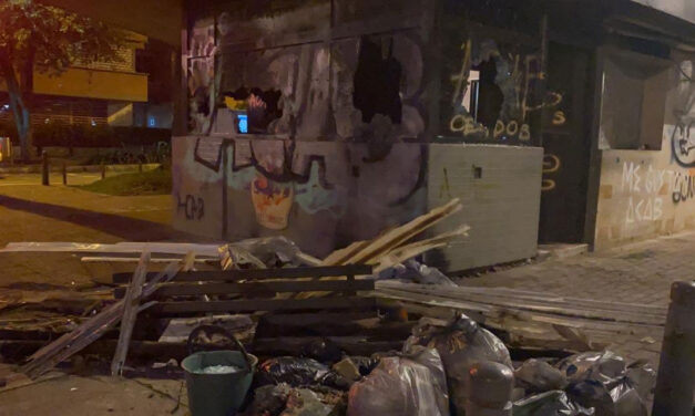 Colombia’s capital militarized after police brutality sparks deadly protests