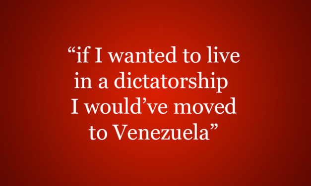 Without guarantees, Colombia Reports’ freedom of the press ends here