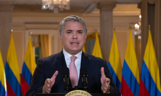 Venezuela’s ‘dictatorship’ poses ‘constant threat to democracy,’ Duque tells UN