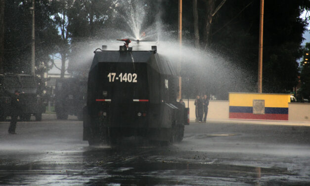 Colombia’s dramatic U turn to curb systematic police brutality
