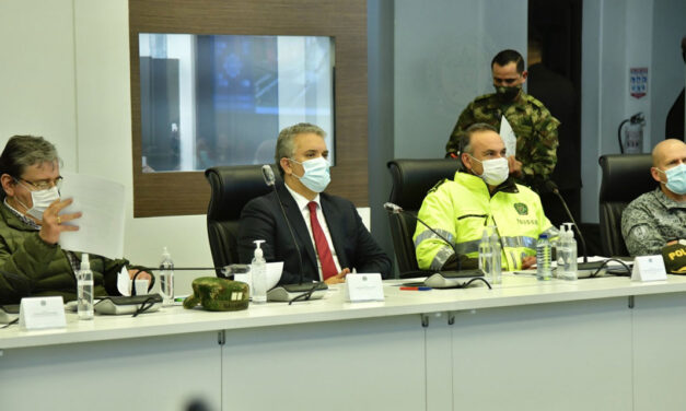 Colombia’s defense minister leaves evidence of orchestrating terrorism online