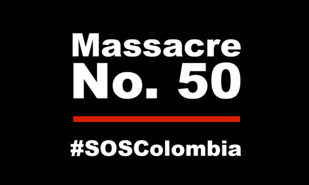 Southwest Colombia’s Nariño struck by third massacre in a month