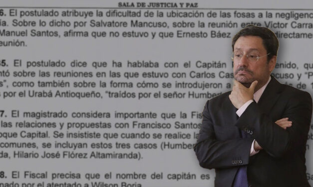 Colombia’s ambassador to Washington DC and his growing terrorism support problem