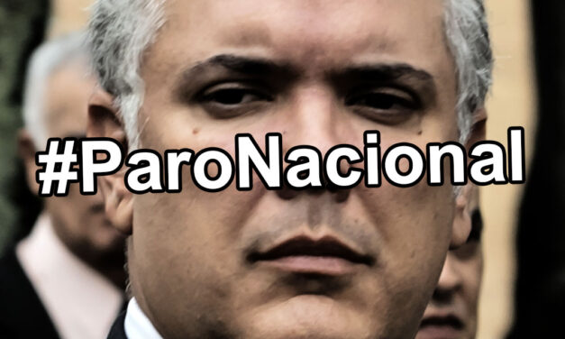 Colombia preparing for new anti-government protests