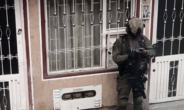 Colombia arrests ‘vandals,’ harasses opposition ahead of anti-government protests