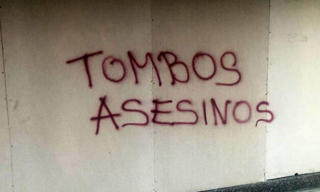 Anti-police protests continue throughout Colombia; 10 killed