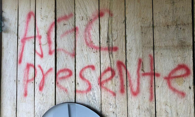 Surviving Colombia’s paramilitary rule: keep your eyes open and your mouth shut