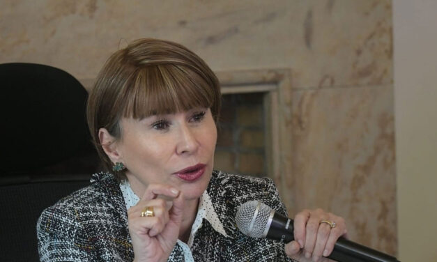 Colombia’s government denies indigenous use of public space