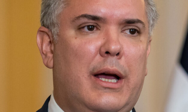 Duque goes blank as Colombia’s economic crisis turns catastrophic