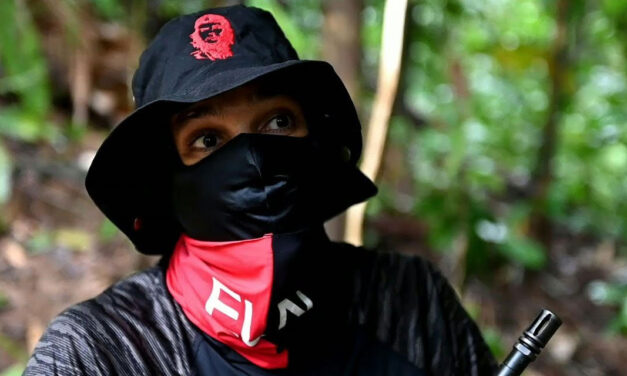 Colombia claims killing ‘Uriel,’ ELN’s most media-savvy guerrilla