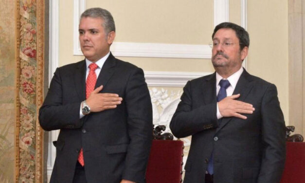 Will Colombia finally appoint a diplomat to Washington DC?
