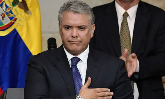 ‘Colombia blaming peace deal for government failures’