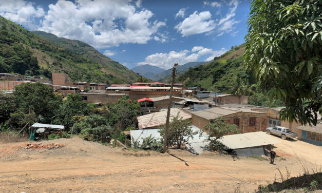 At least 5 killed in southwest Colombia massacre