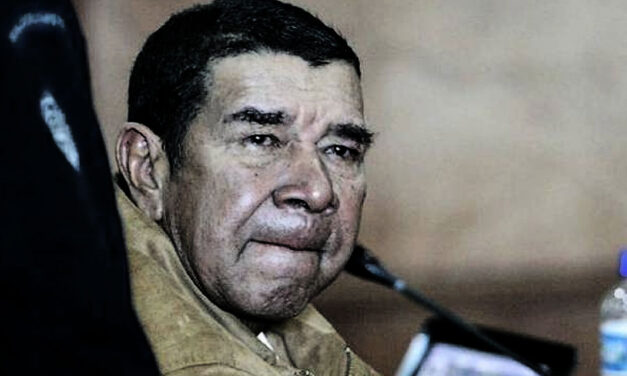 Ramon Isaza, the warlord who made peace with FARC 43 years after taking up arms