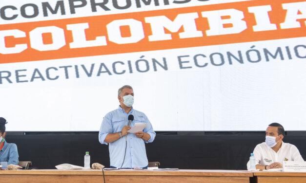 Duque rules out ‘indefinite’ lockdown as coronavirus in Colombia resurges