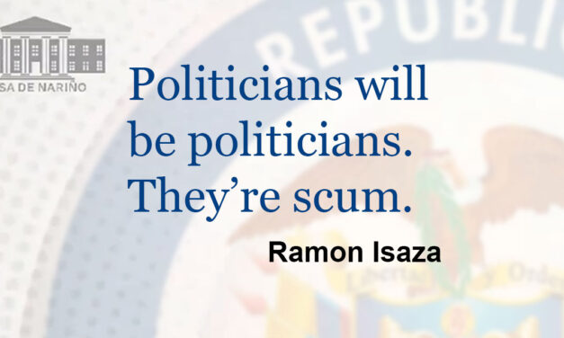 Duque ‘not afraid of truth’ about Colombia’s armed conflict; maybe he should be?