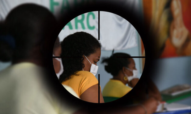 How Colombia’s failing security is killing FARC members taking part in peace process