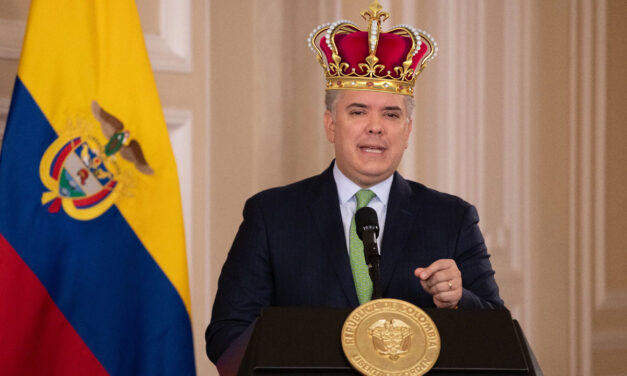 Colombia: neo-feudalism or precapitalism?