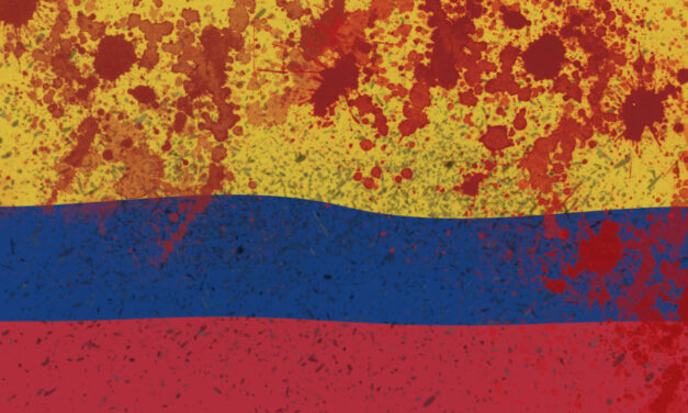 2021: the year after massacres returned Colombia red