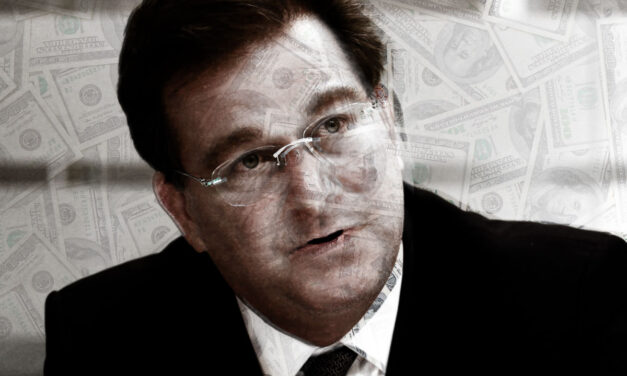 Jaime Gilinski: Colombia’s ghost banker