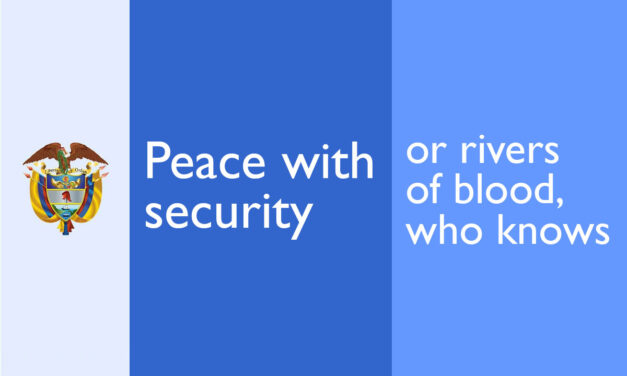 Duque’s misrule: Colombia in ‘perfect storm’, heading towards ‘a river of blood’