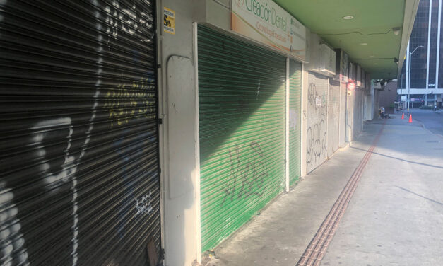 Coronavirus crisis bankrupted 500K of Colombia’s small businesses