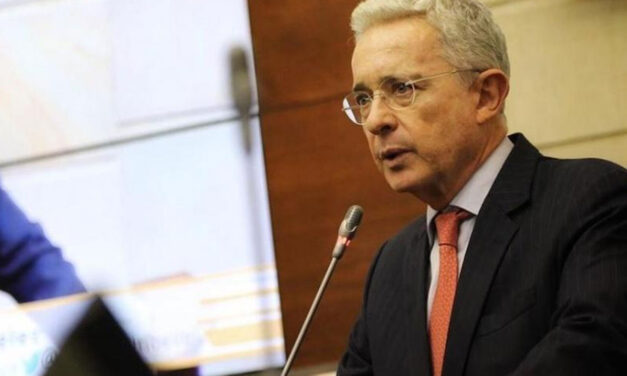 Colombia’s prosecution asks court to revoke indictment Uribe