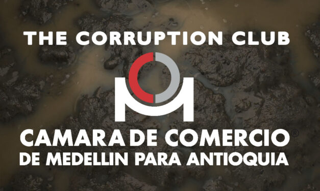 Medellin business elite endorses fraud to obtain poor children’s lunch money