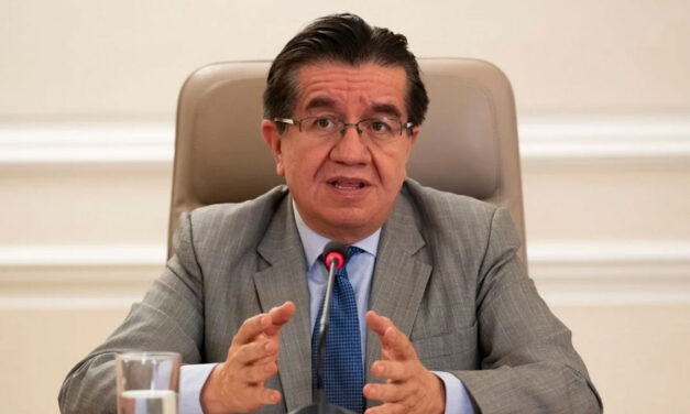 Colombia’s COVID-19 vaccination campaign shows first cracks