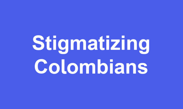 Duque’s fear for Colombia’s migrant votes