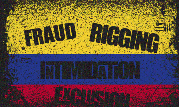 Will Colombia’s 2022 elections be free and fair?